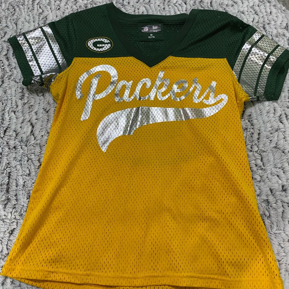 Green Bay Packers shirt